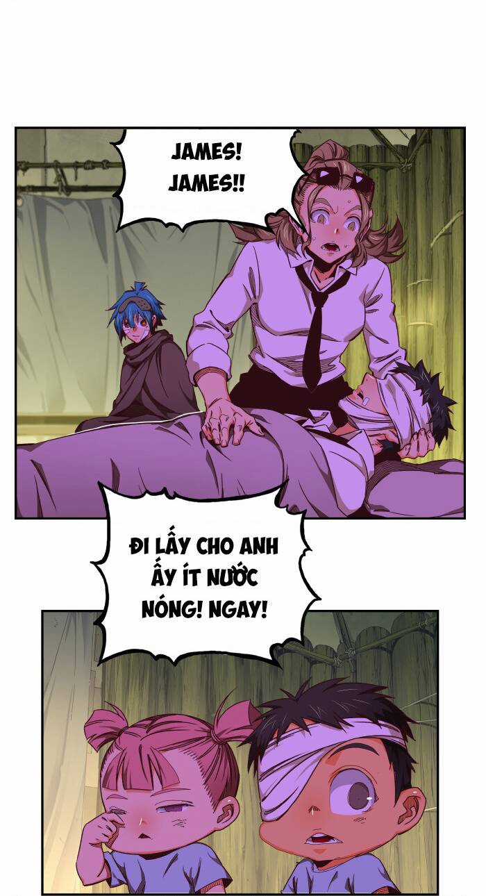 Chúa Tể Học Đường Chapter 533.5 trang 55