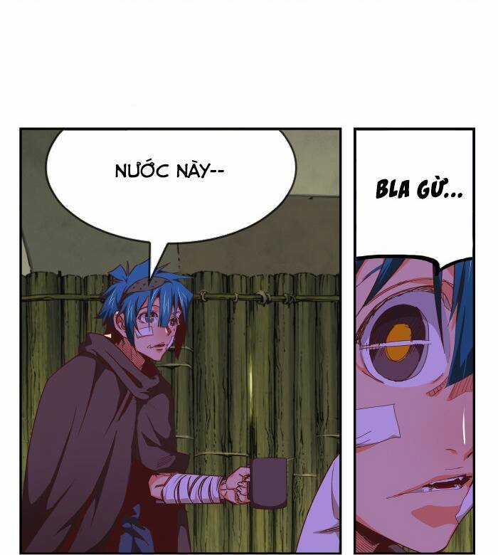 Chúa Tể Học Đường Chapter 533.5 trang 57