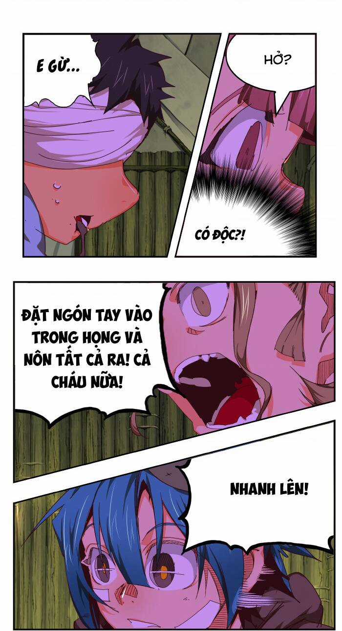 Chúa Tể Học Đường Chapter 533.5 trang 59