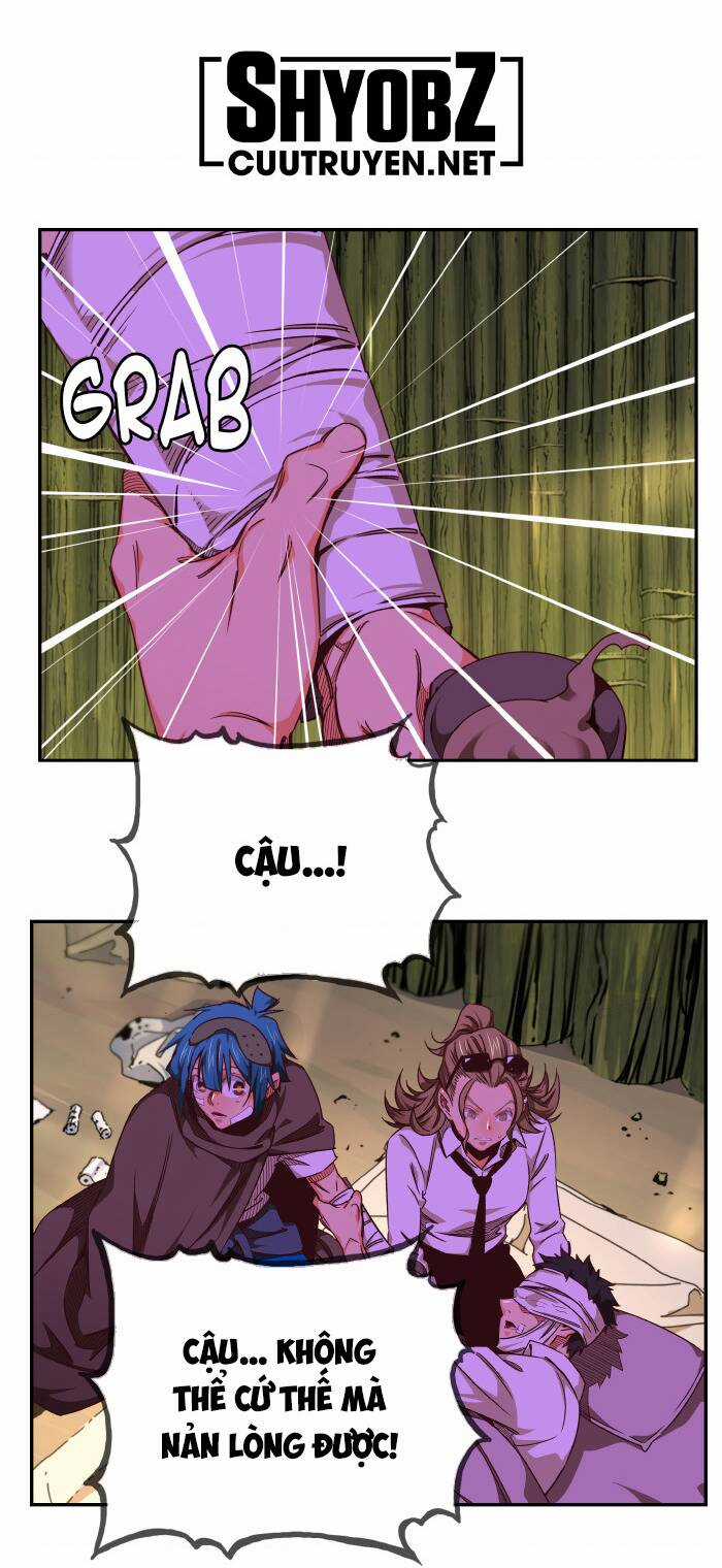 Chúa Tể Học Đường Chapter 533.5 trang 61