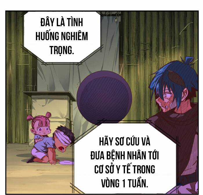 Chúa Tể Học Đường Chapter 533.5 trang 70