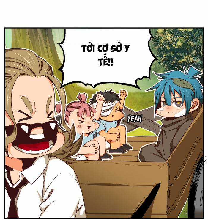 Chúa Tể Học Đường Chapter 533.5 trang 81