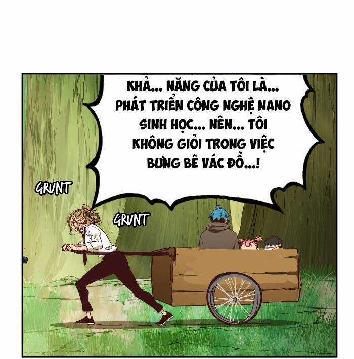 Chúa Tể Học Đường Chapter 533.5 trang 84