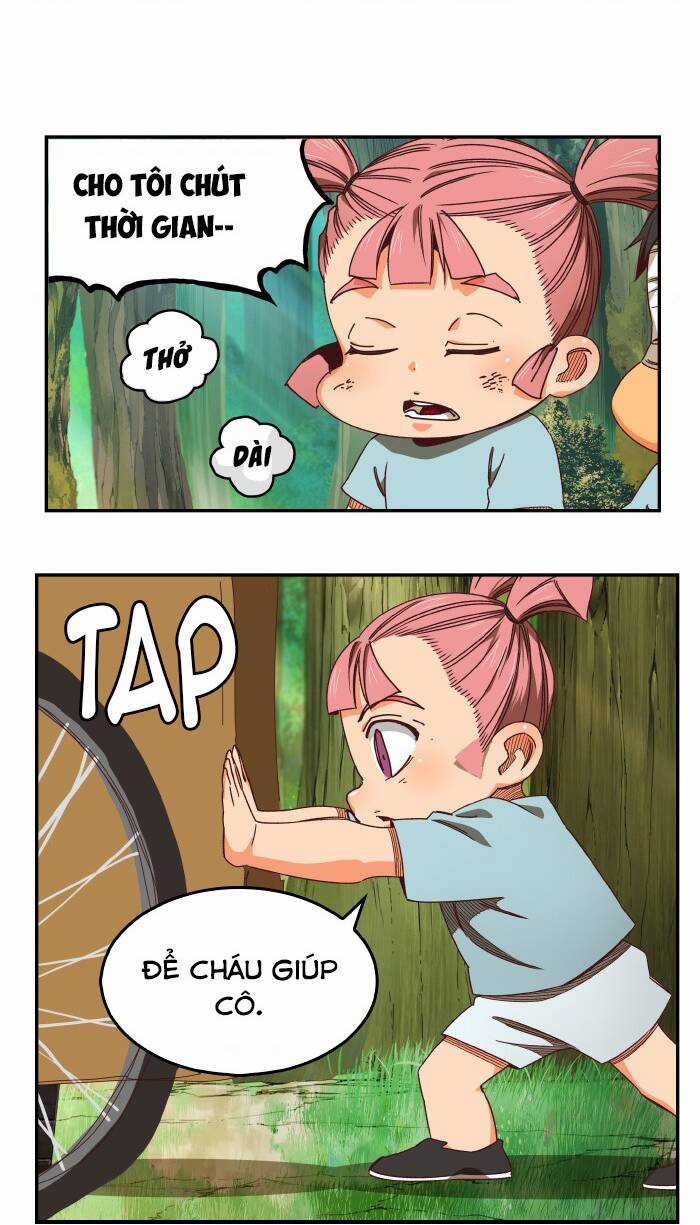 Chúa Tể Học Đường Chapter 533.5 trang 85