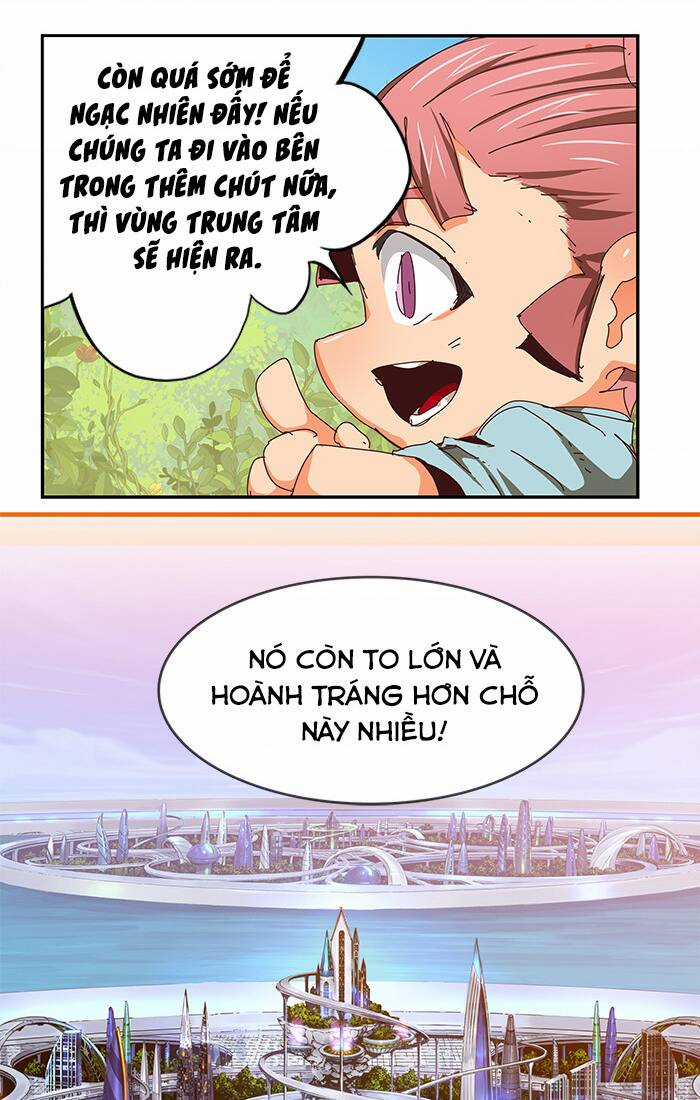 Chúa Tể Học Đường Chapter 534.5 trang 13