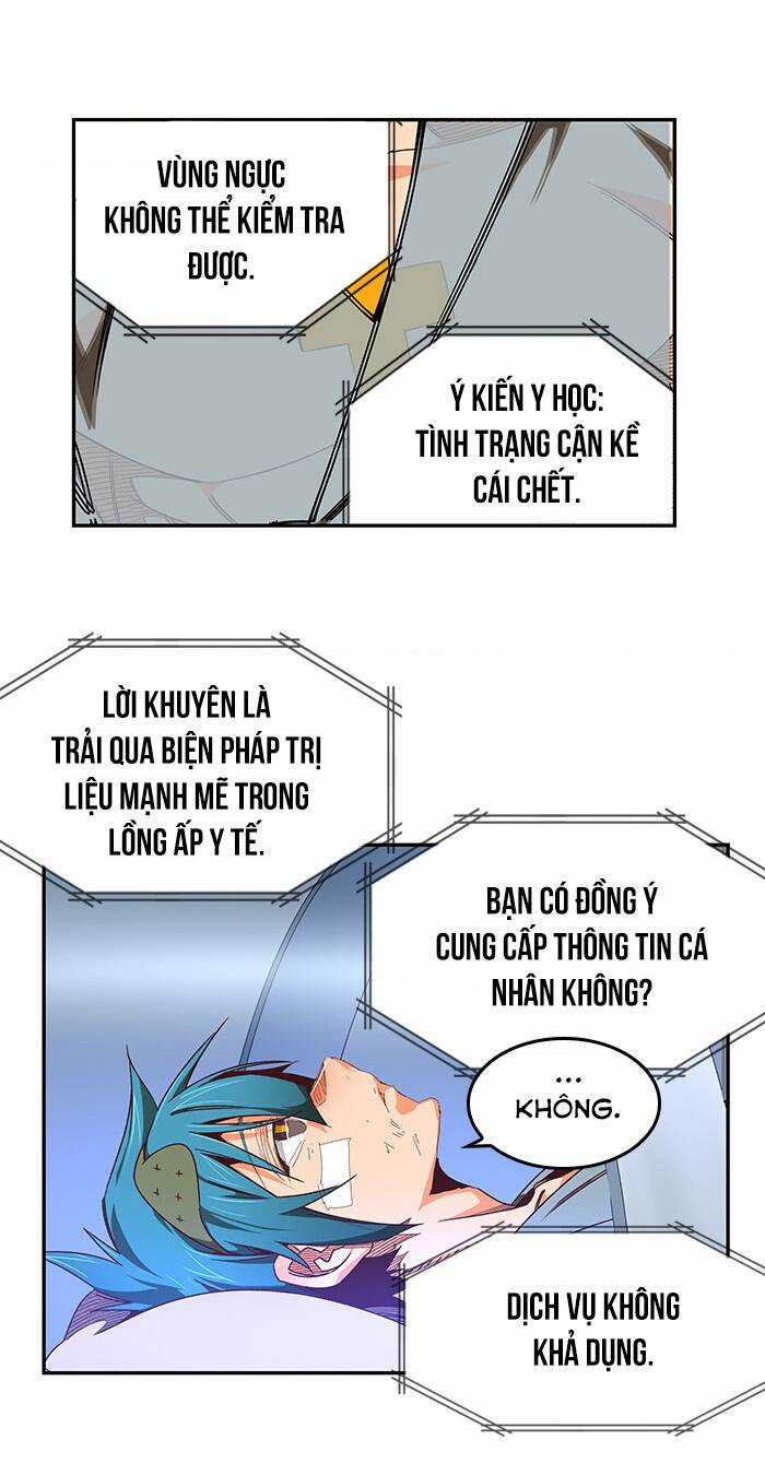 Chúa Tể Học Đường Chapter 534.5 trang 28