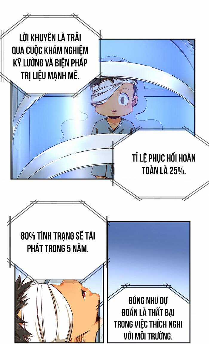 Chúa Tể Học Đường Chapter 534.5 trang 30
