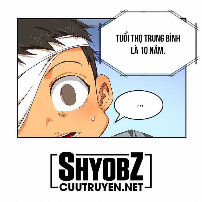 Chúa Tể Học Đường Chapter 534.5 trang 33