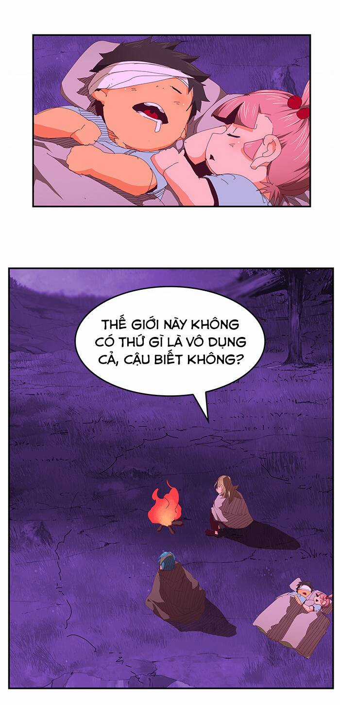 Chúa Tể Học Đường Chapter 534.5 trang 4