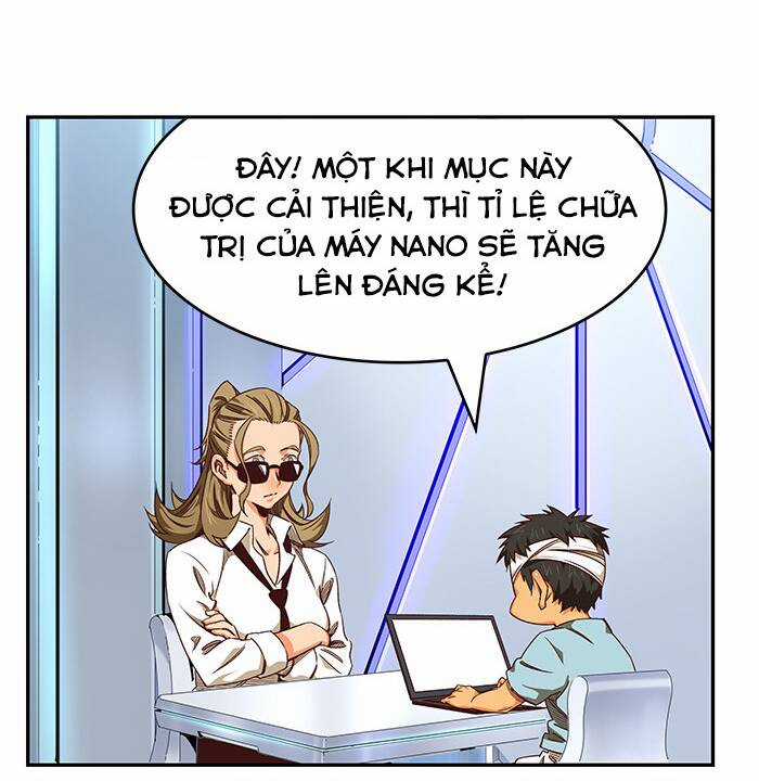 Chúa Tể Học Đường Chapter 534.5 trang 58
