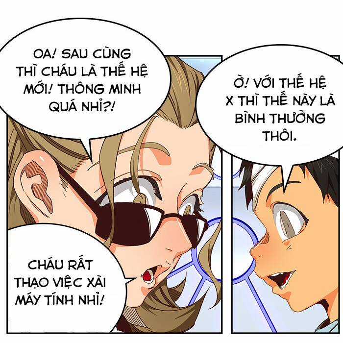 Chúa Tể Học Đường Chapter 534.5 trang 59