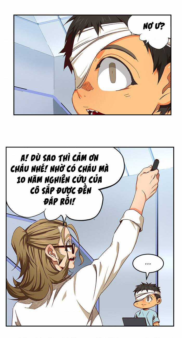 Chúa Tể Học Đường Chapter 534.5 trang 62