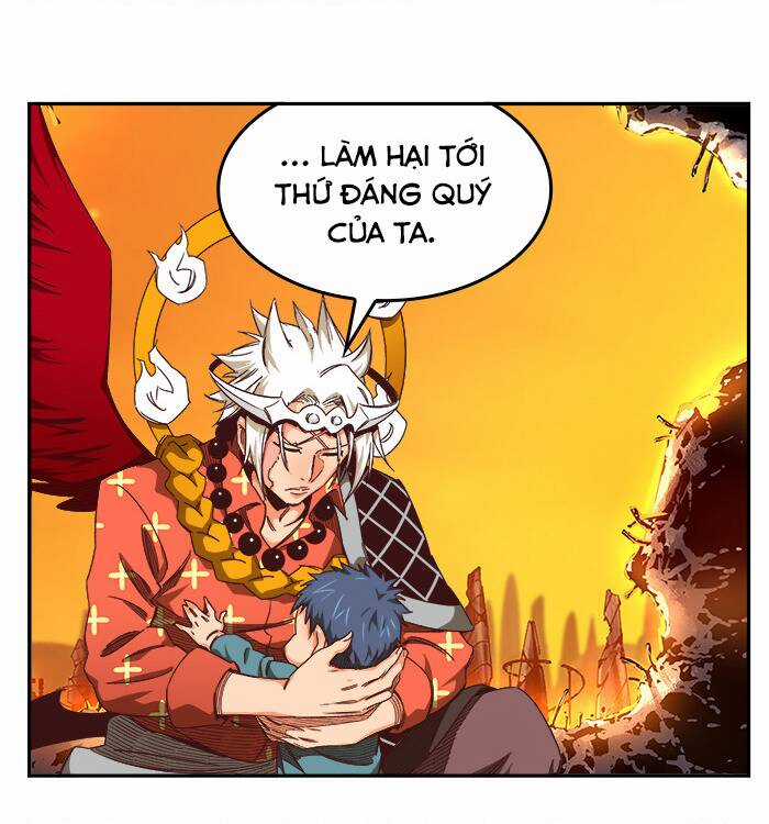 Chúa Tể Học Đường Chapter 537.5 trang 0