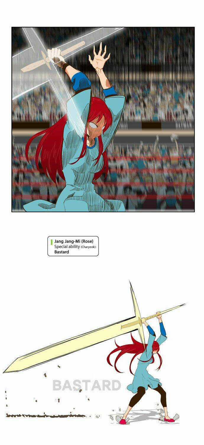 Chúa Tể Học Đường Chapter 54 trang 10