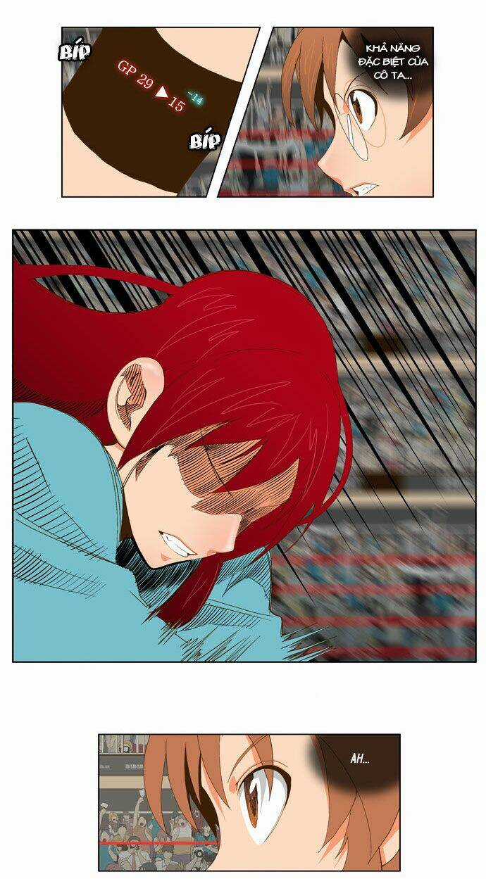 Chúa Tể Học Đường Chapter 54 trang 11