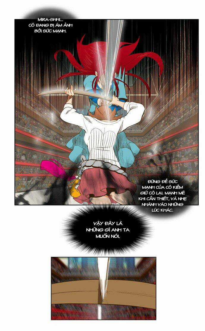 Chúa Tể Học Đường Chapter 54 trang 12