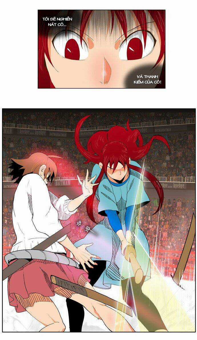 Chúa Tể Học Đường Chapter 54 trang 13