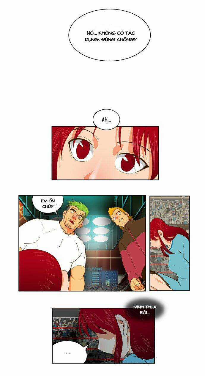 Chúa Tể Học Đường Chapter 54 trang 22