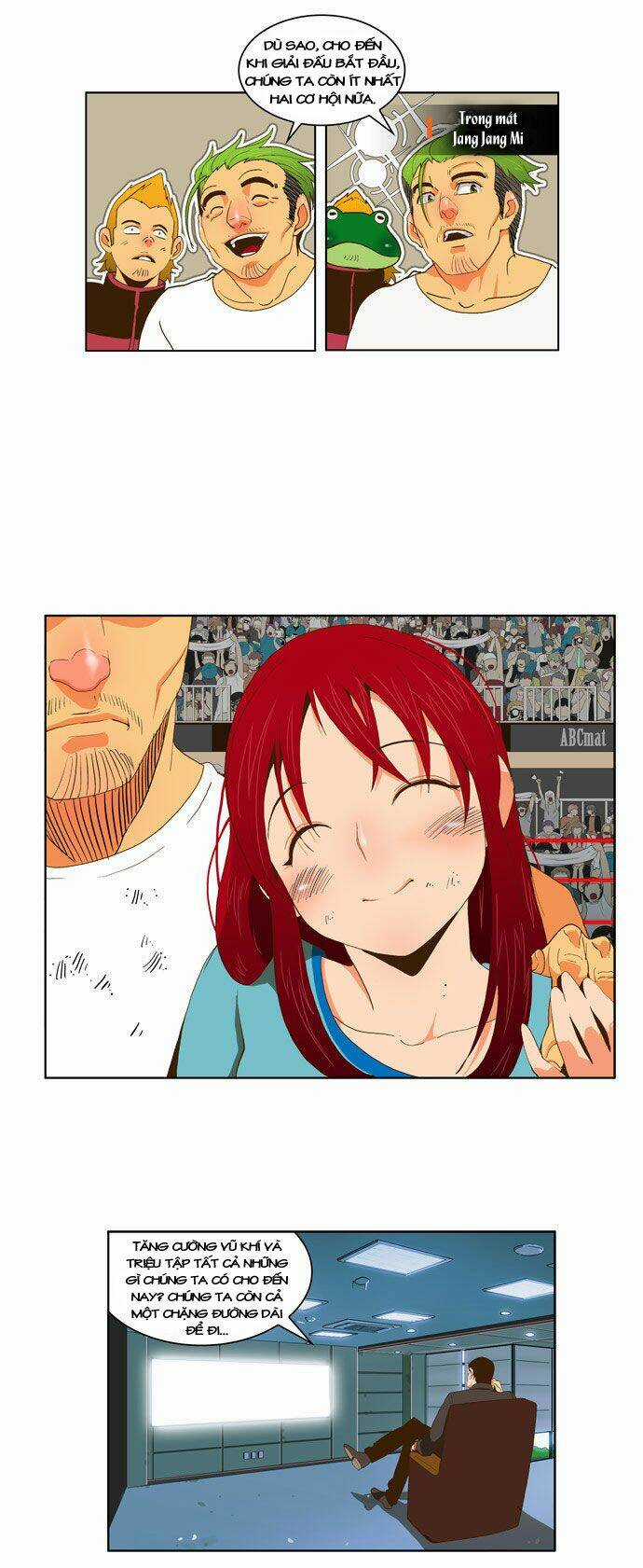 Chúa Tể Học Đường Chapter 54 trang 24