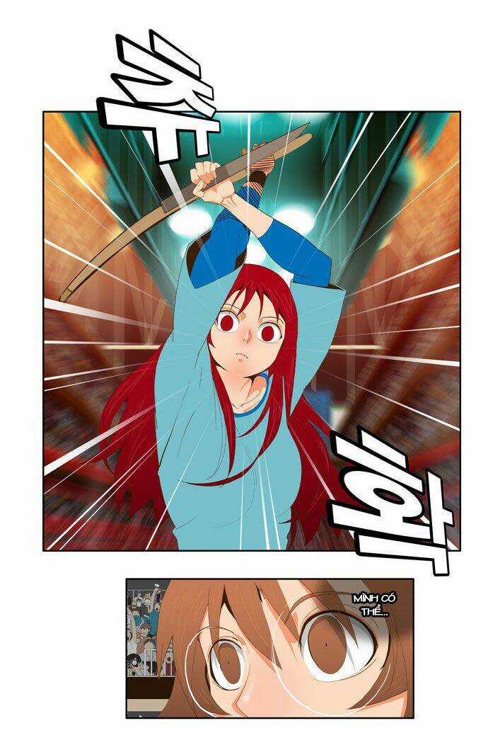 Chúa Tể Học Đường Chapter 54 trang 3