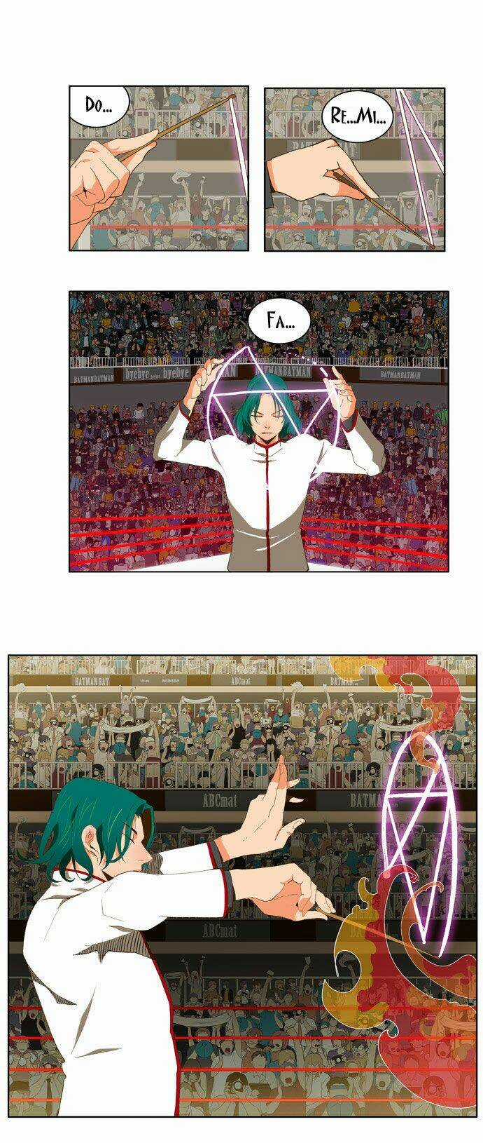 Chúa Tể Học Đường Chapter 54 trang 38