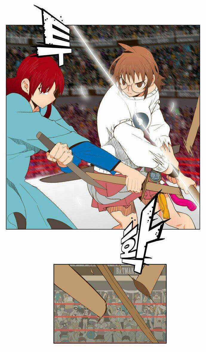 Chúa Tể Học Đường Chapter 54 trang 5