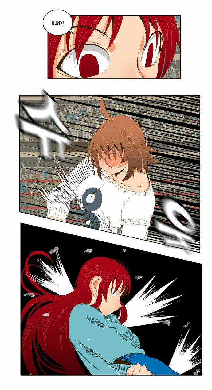 Chúa Tể Học Đường Chapter 54 trang 6