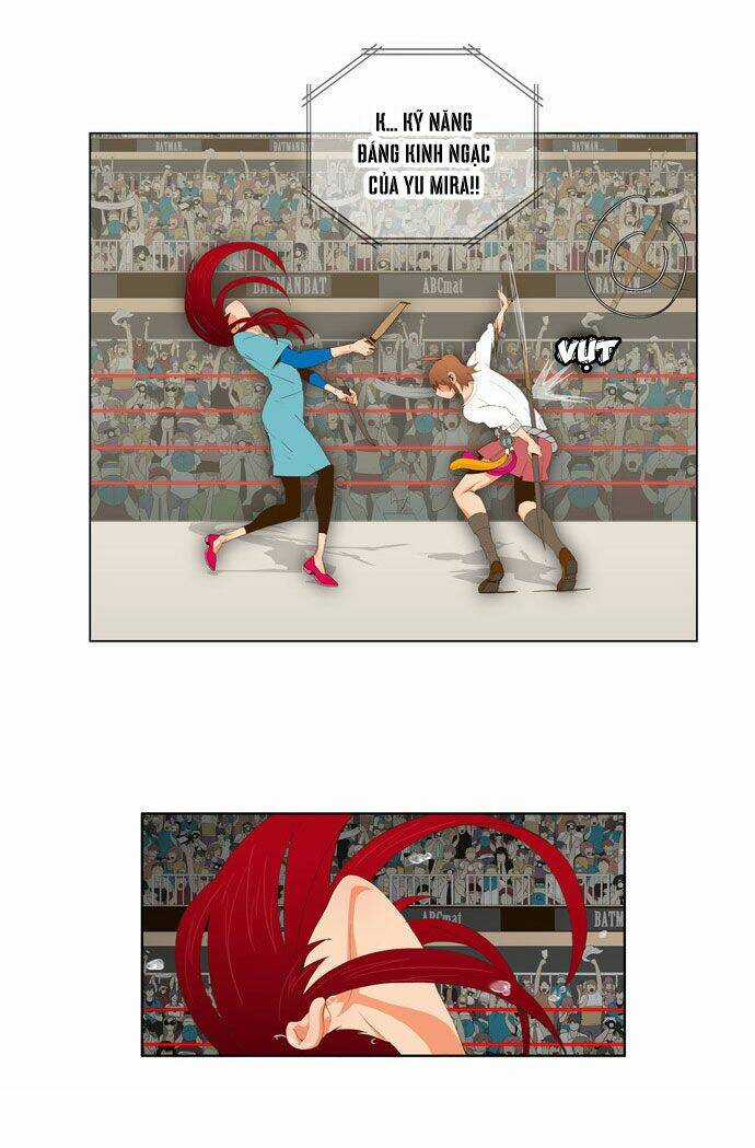 Chúa Tể Học Đường Chapter 54 trang 7