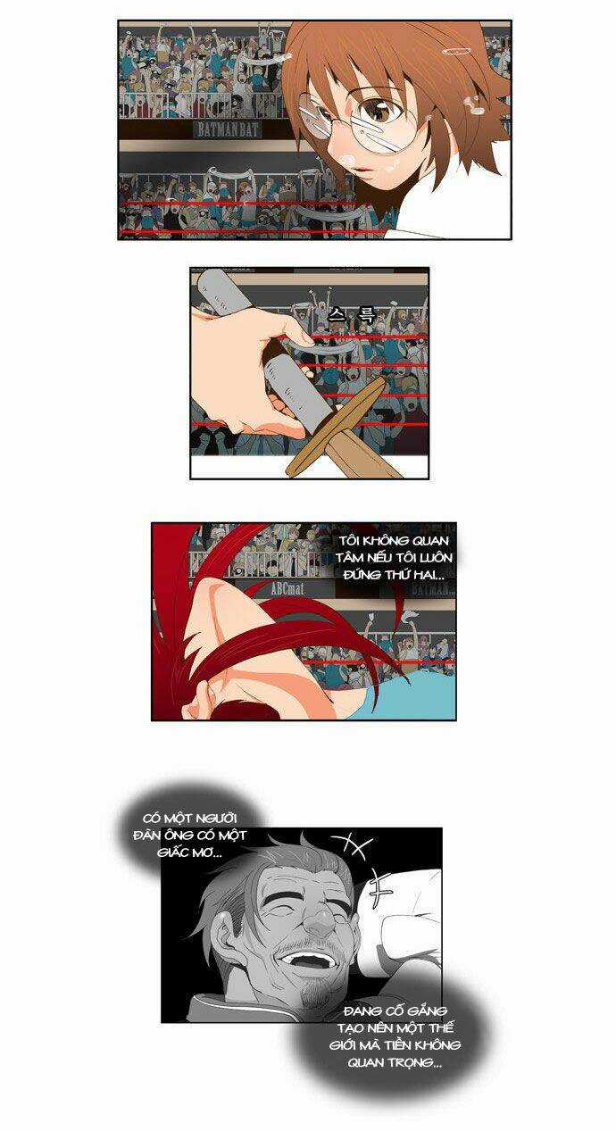 Chúa Tể Học Đường Chapter 54 trang 8