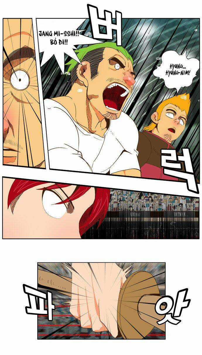 Chúa Tể Học Đường Chapter 54 trang 9