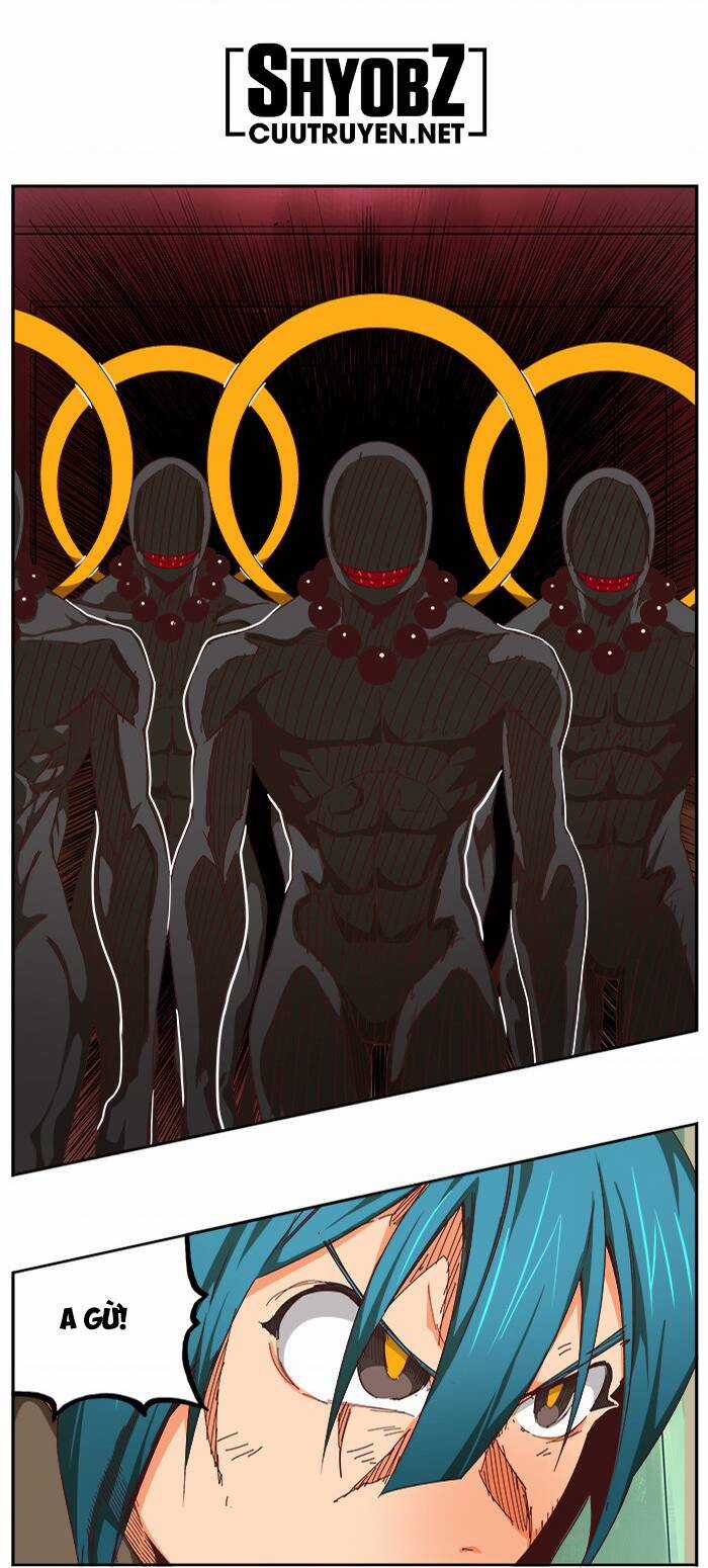 Chúa Tể Học Đường Chapter 541.5 trang 1