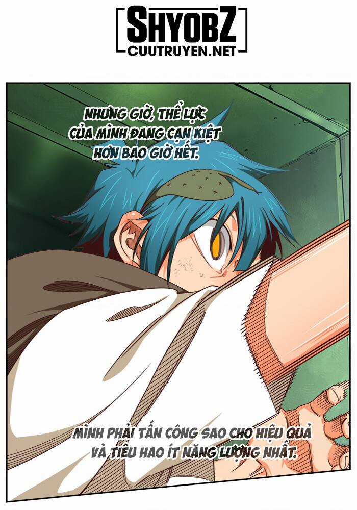 Chúa Tể Học Đường Chapter 541.5 trang 13