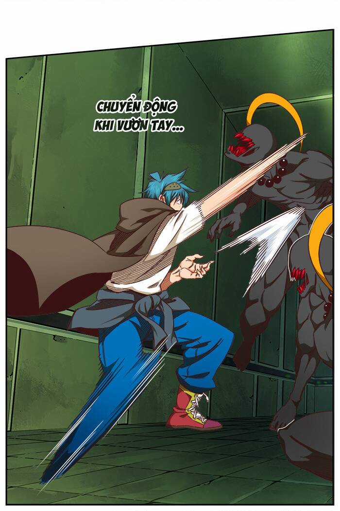 Chúa Tể Học Đường Chapter 541.5 trang 14