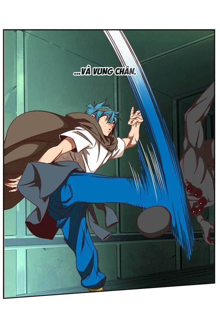 Chúa Tể Học Đường Chapter 541.5 trang 15