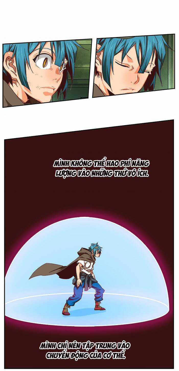 Chúa Tể Học Đường Chapter 541.5 trang 16