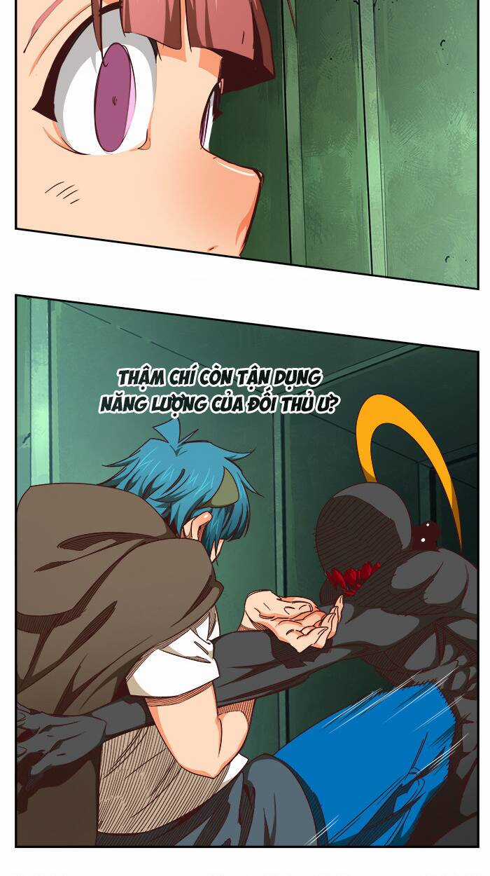 Chúa Tể Học Đường Chapter 541.5 trang 26