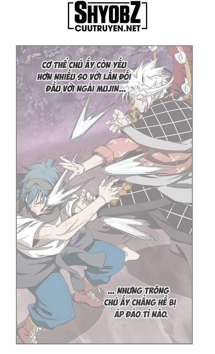 Chúa Tể Học Đường Chapter 541.5 trang 27