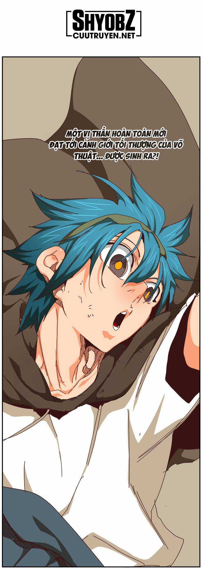 Chúa Tể Học Đường Chapter 541.5 trang 32