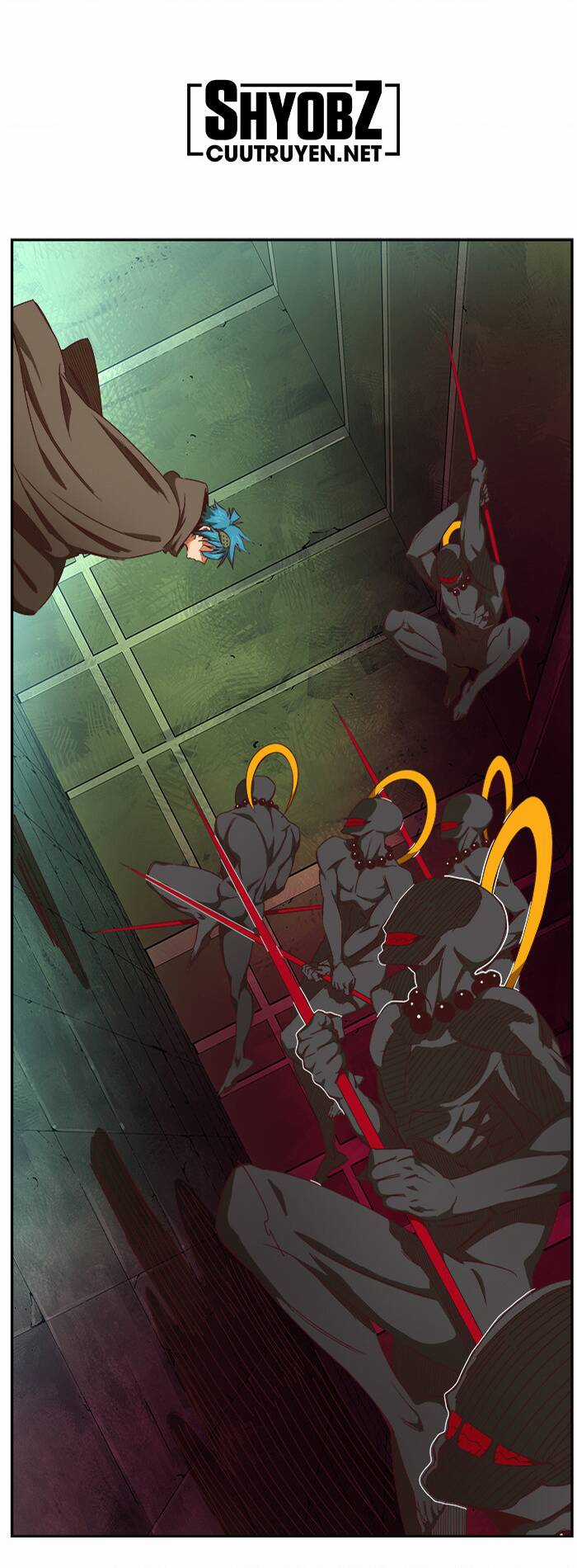 Chúa Tể Học Đường Chapter 541.5 trang 4