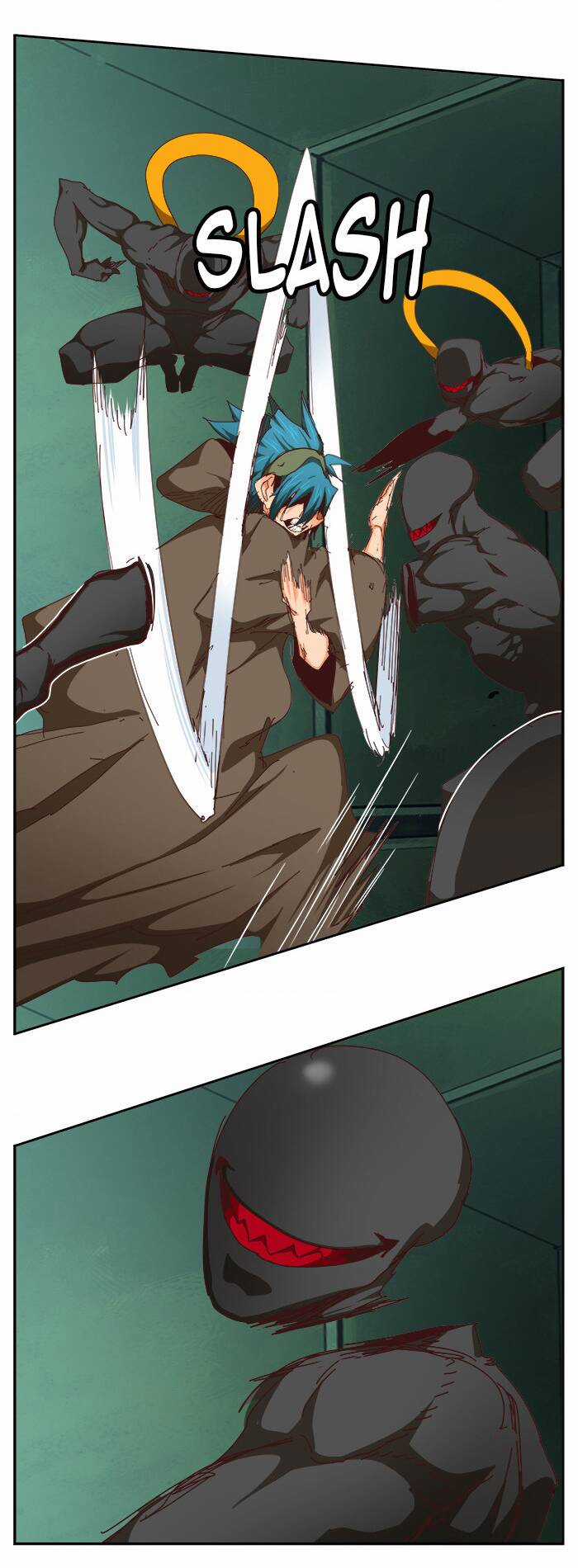 Chúa Tể Học Đường Chapter 541.5 trang 44