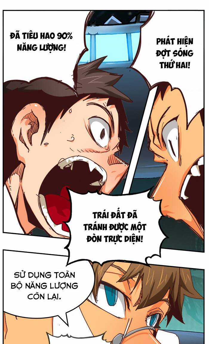 Chúa Tể Học Đường Chapter 541.5 trang 67