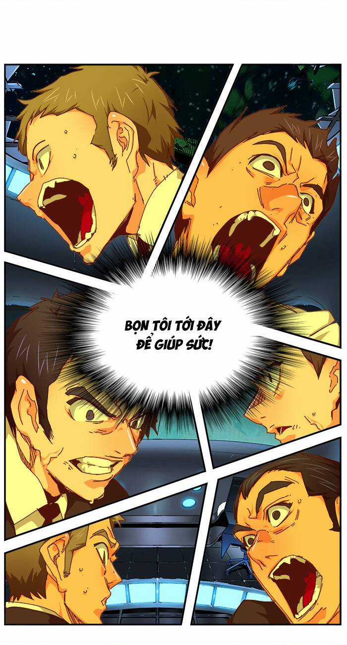 Chúa Tể Học Đường Chapter 541.5 trang 73