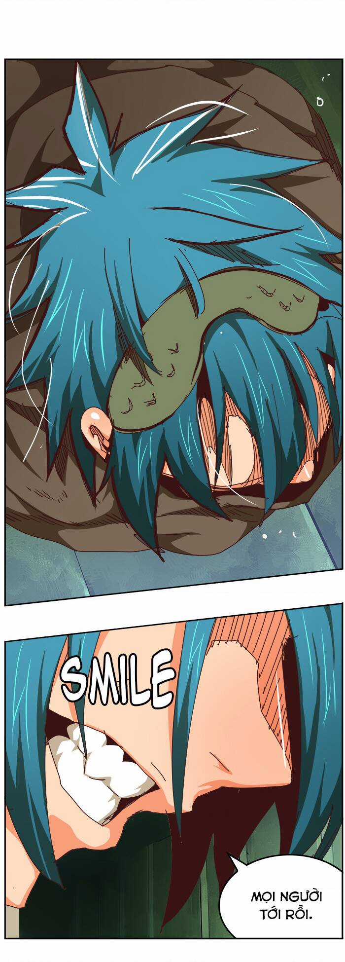 Chúa Tể Học Đường Chapter 541.5 trang 81