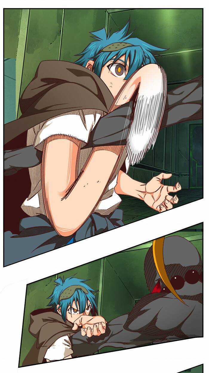 Chúa Tể Học Đường Chapter 541.5 trang 9