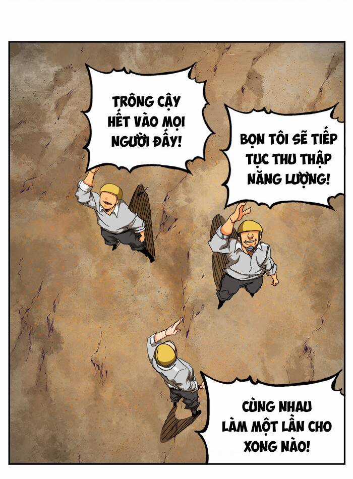 Chúa Tể Học Đường Chapter 541 trang 14