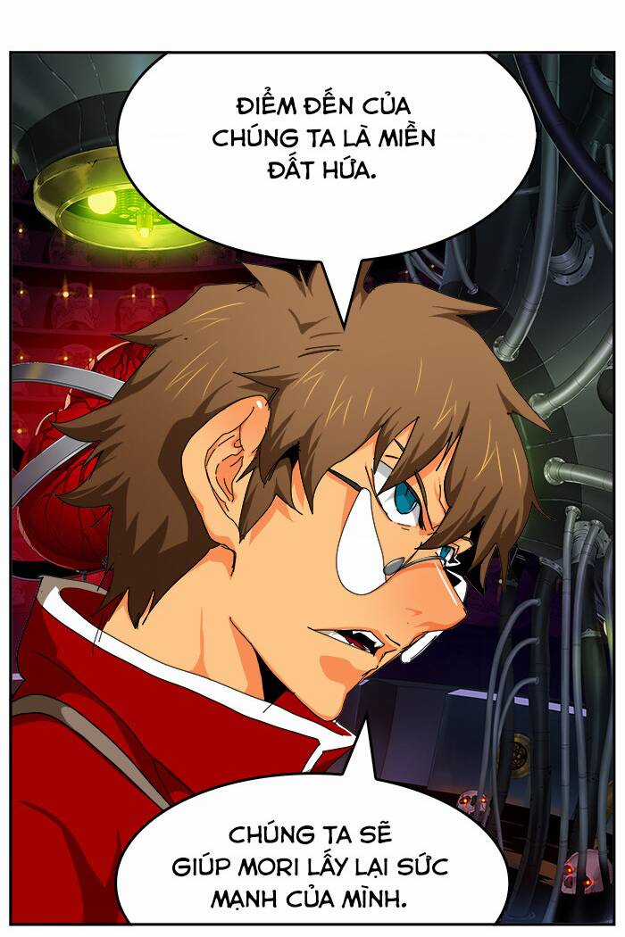 Chúa Tể Học Đường Chapter 541 trang 18