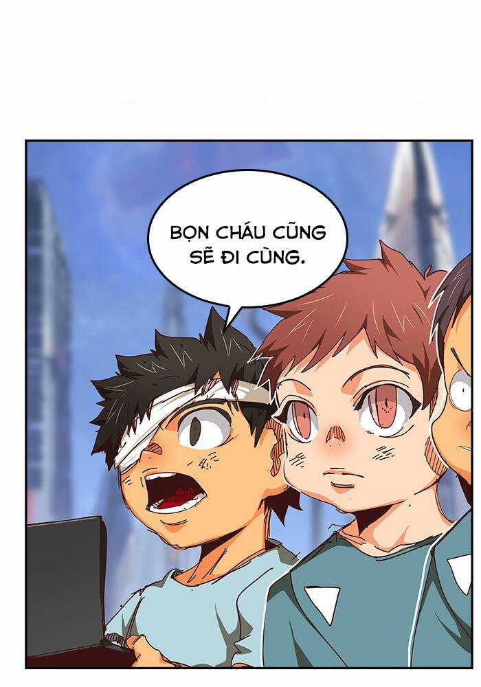 Chúa Tể Học Đường Chapter 541 trang 19