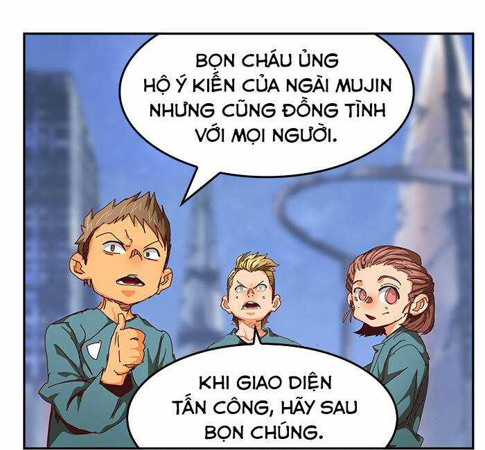 Chúa Tể Học Đường Chapter 541 trang 20