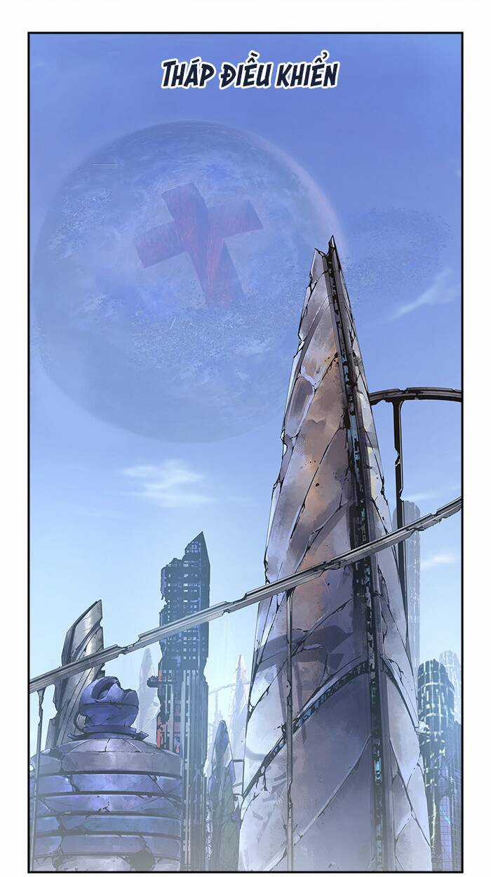 Chúa Tể Học Đường Chapter 541 trang 21