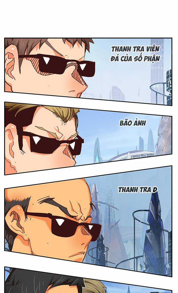 Chúa Tể Học Đường Chapter 541 trang 26